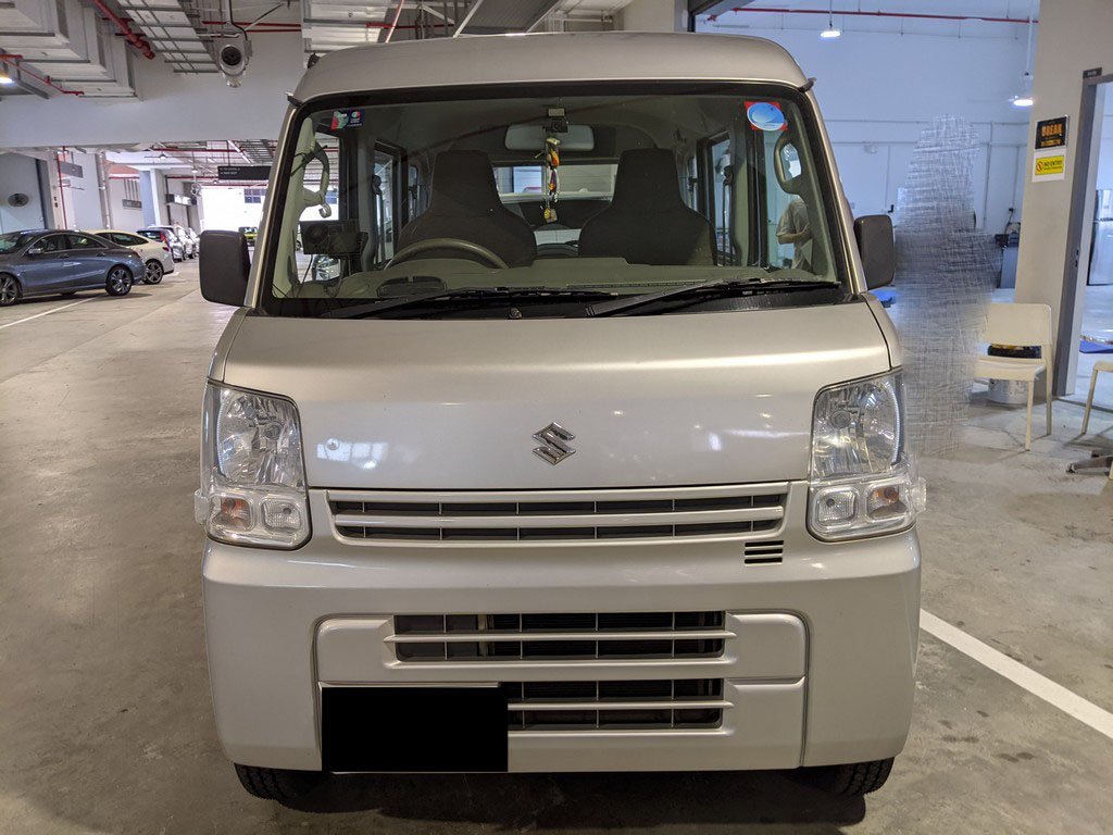 Suzuki Every Pa 660 Auto