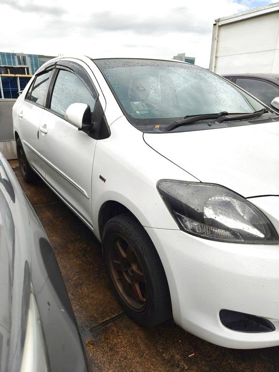 Toyota Vios E Auto (COE Till 11/2029)