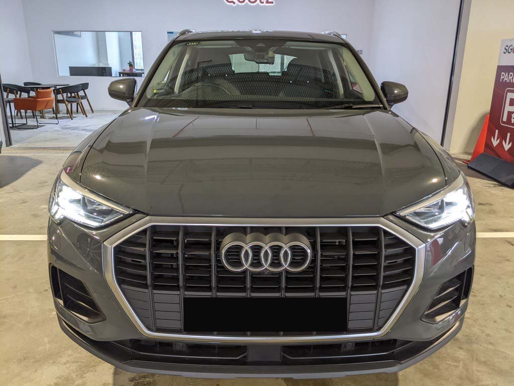 Audi Q3 1.5 Tfsi S Tronic (Led Rear) (Hybrid)