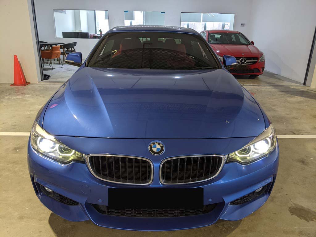 BMW 440I Convertible Led Nav Hud Mspt