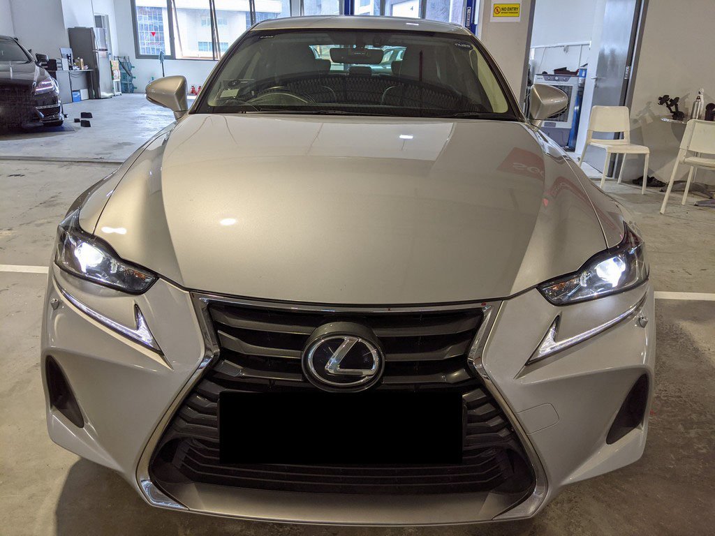 Lexus Is200t Executive