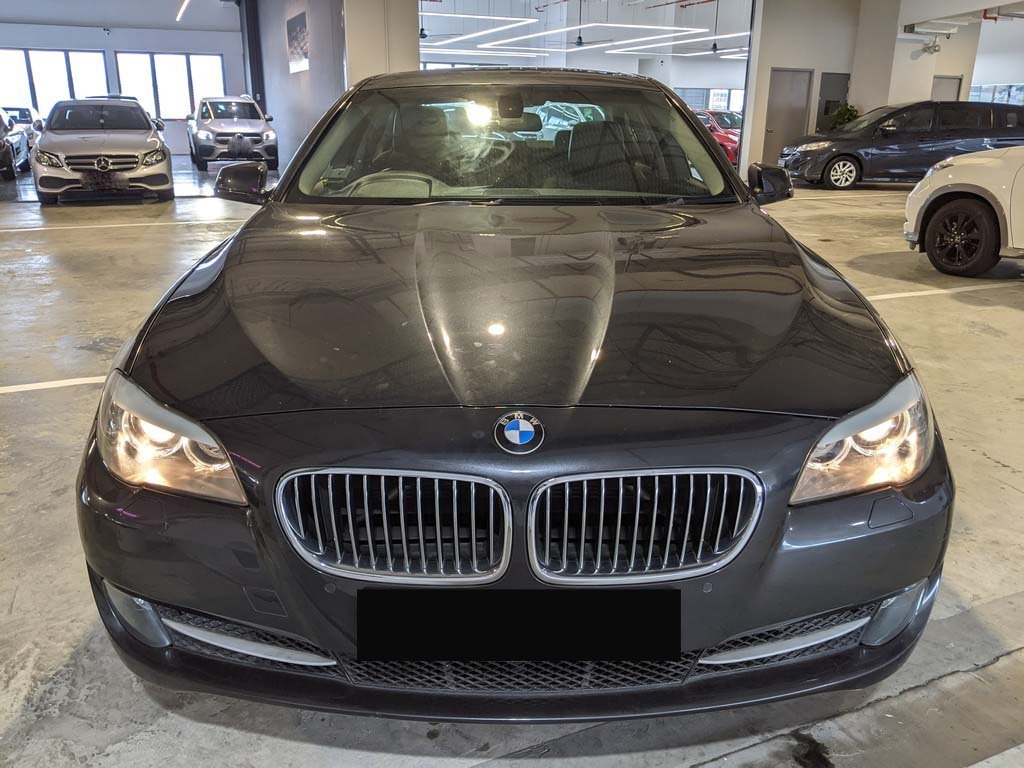 BMW 523I 2.5 AT Abs D/Ab 2wd 4dr Gas/d (COE Till 05/2030)
