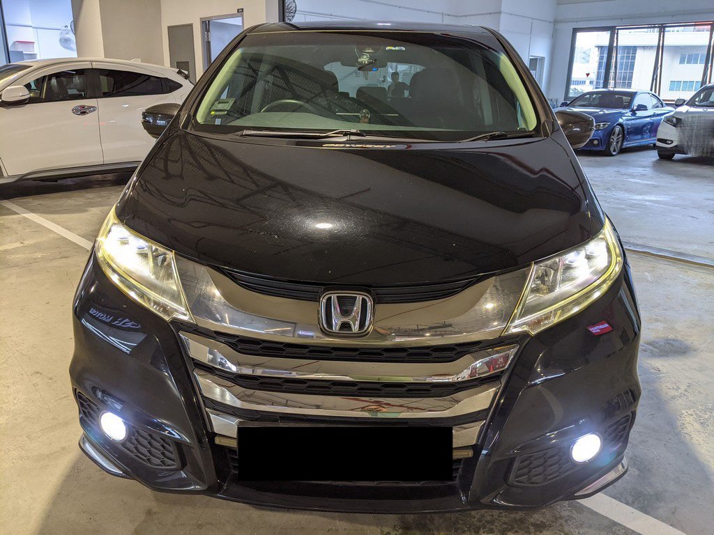 Honda Odyssey Absolute 2.4 A