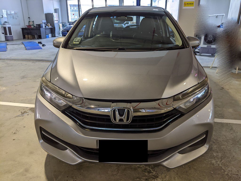 Honda Shuttle 1.5 Auto (Hybrid)