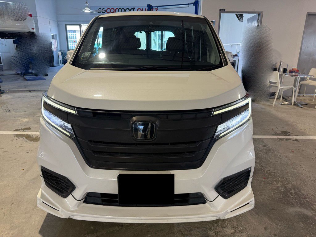 Honda Stepwagon Spada 7 Seater 1.5 Cvt