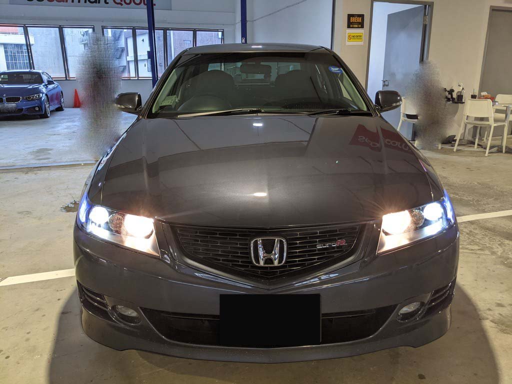 Honda Accord Euro R 2.0 M (COE Till 09/2027)