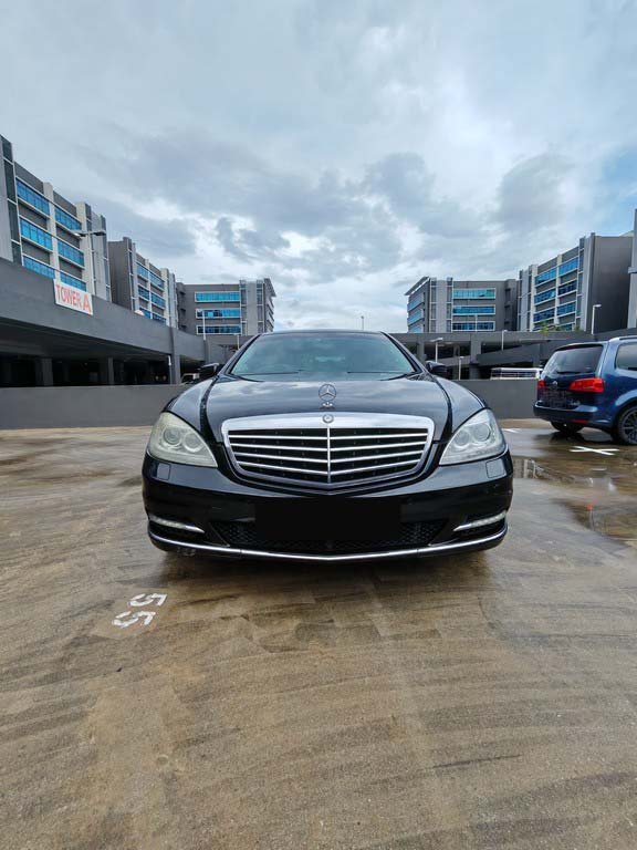 Mercedes Benz S350L (COE Till 10/2028)