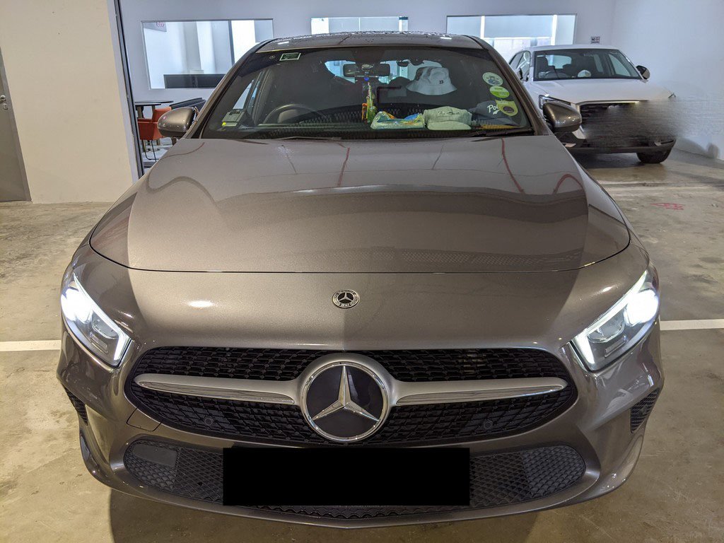 Mercedes Benz A180 Saloon Progressive