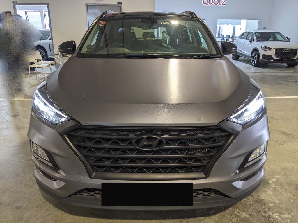 Hyundai TL Tucson FL 1.6 Gls T Gdi Dct 2wd Sr