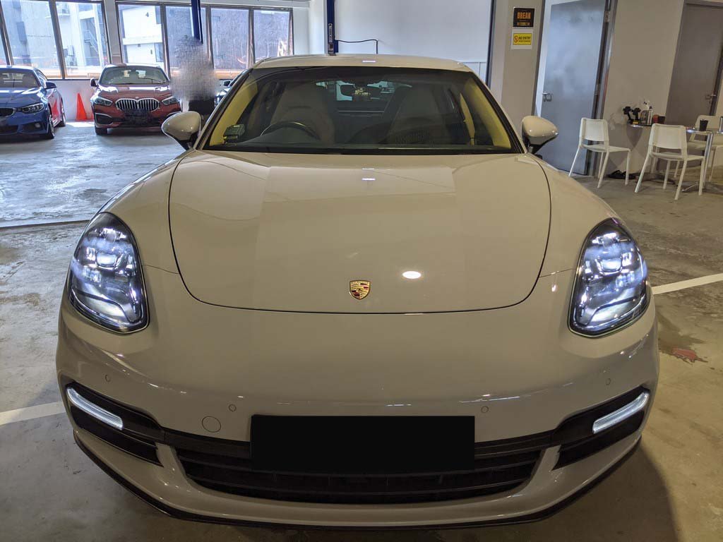 Porsche Panamera G2 Pdk E6