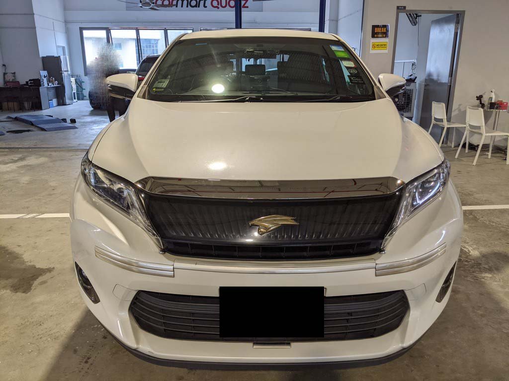Toyota Harrier Elegance  2.0 Cvt