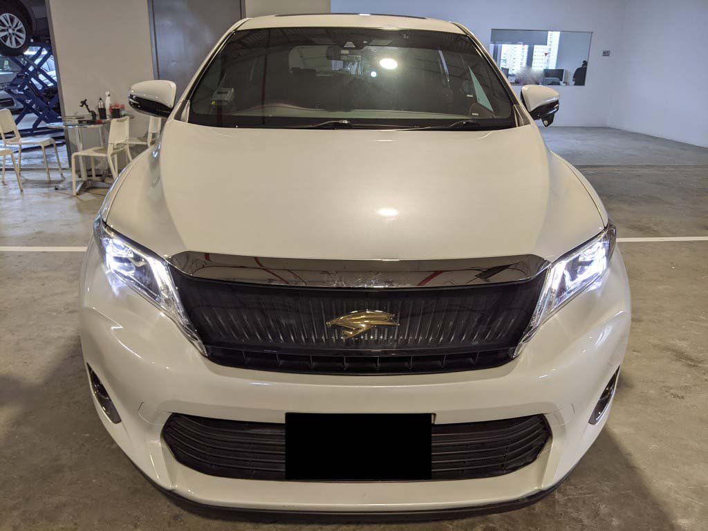 Toyota Harrier Premium 2.0 A