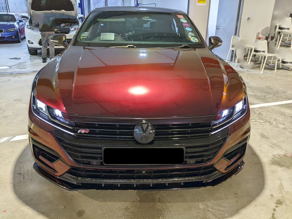 Volkswagen Arteon R Line
