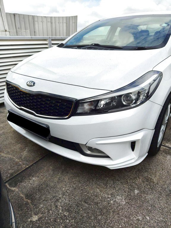 Kia Cerato K3 1.6a