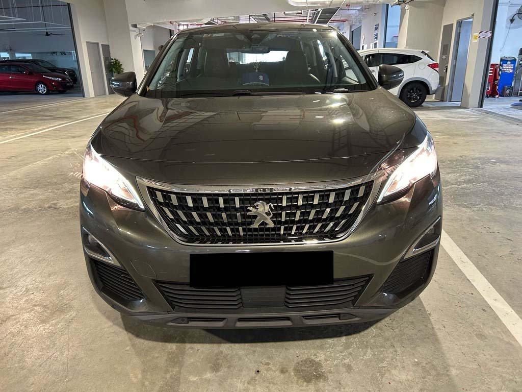 Peugeot 3008 Active Puretech 1.2 Eat6