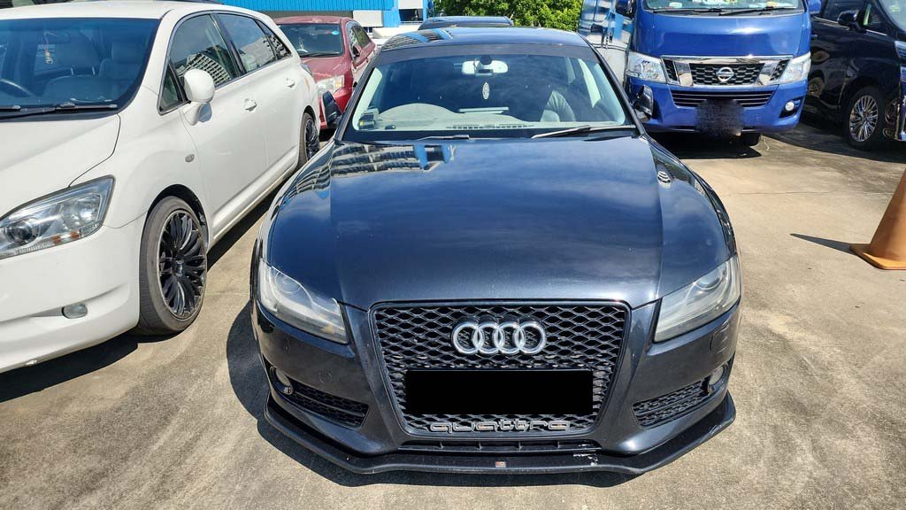 Audi A5 Sportback 2.0 Tfsi Qu (COE Till 10/2029)