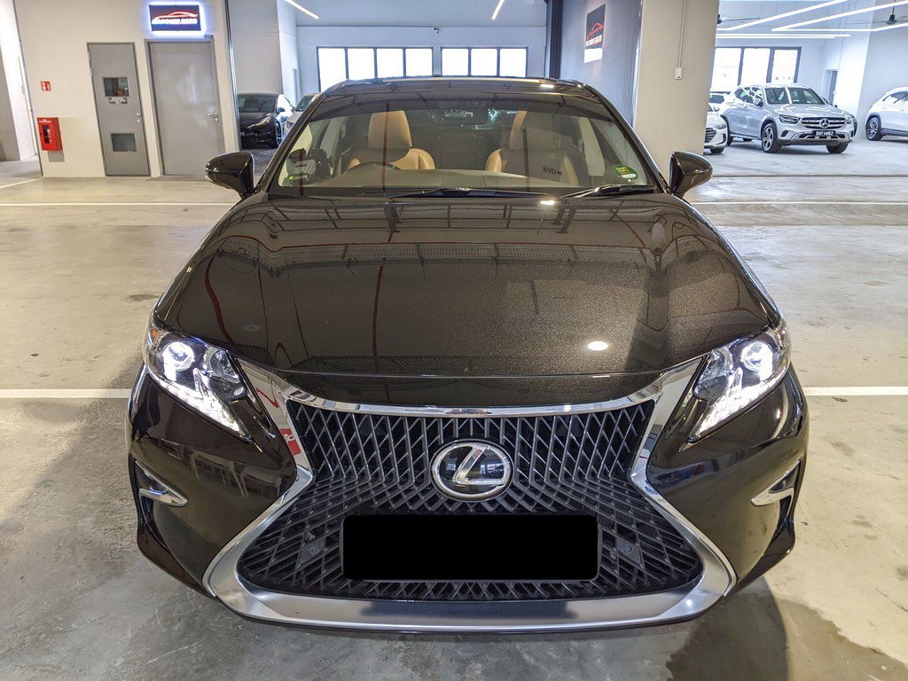 Lexus Es250 A/t S/r