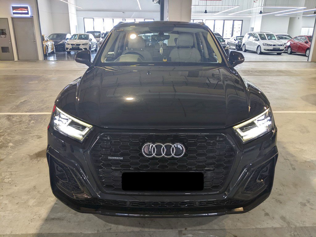 Audi Q5 Sport 2.0 Tfsi Qu S Tronic