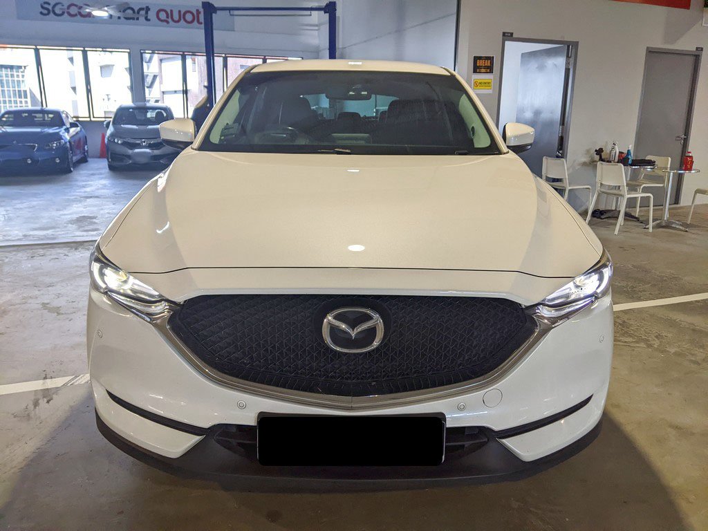 Mazda Cx 5 2.0 At Premium Eu6