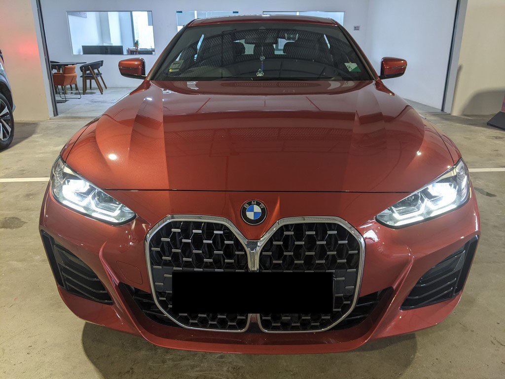 BMW 420i Gc Mspt Led