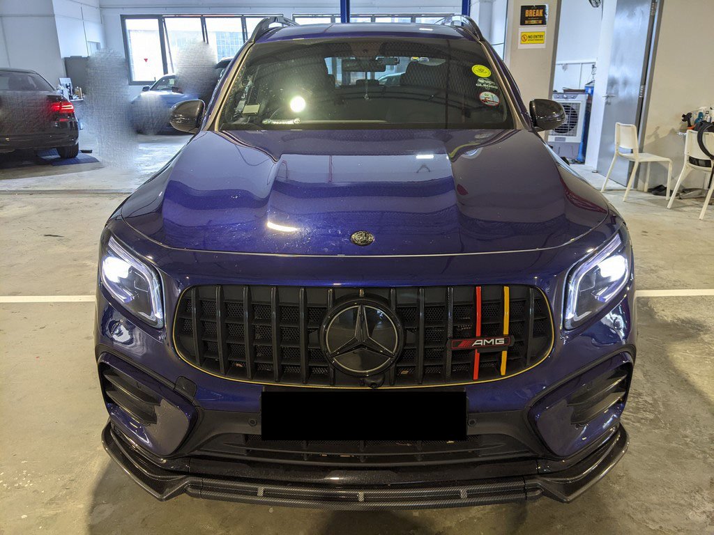 Mercedes Benz Glb 180 Progressive