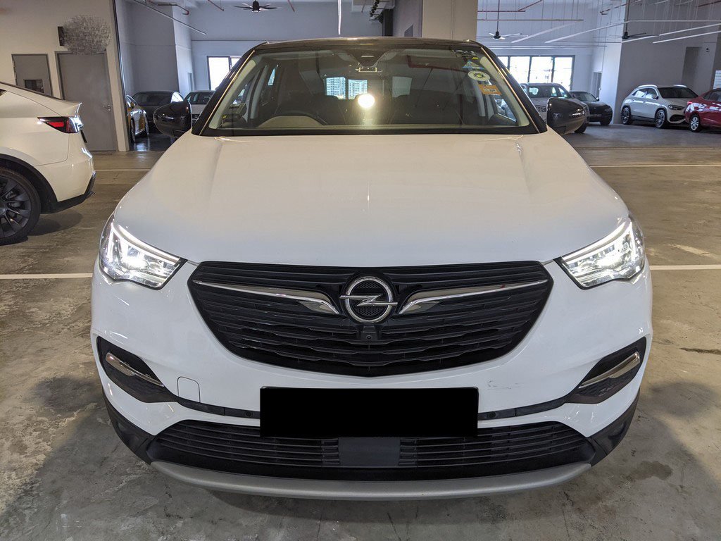 Opel Grandland X F12xht At
