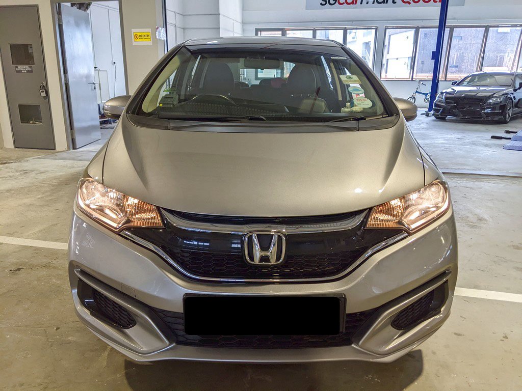 Honda Jazz 1.3 Cvt