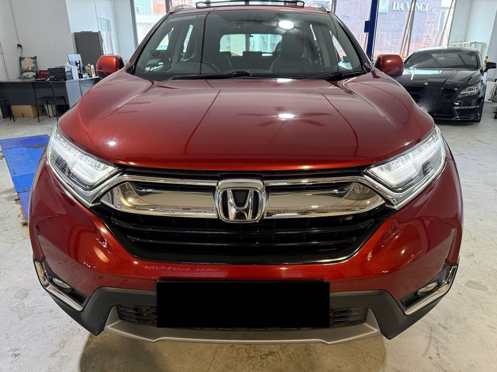 Honda Crv 1.5 Turbo Cvt 7seater