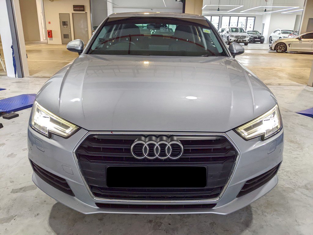 Audi A4 Sedan 2.0 Tfsi S Tronic (nav)