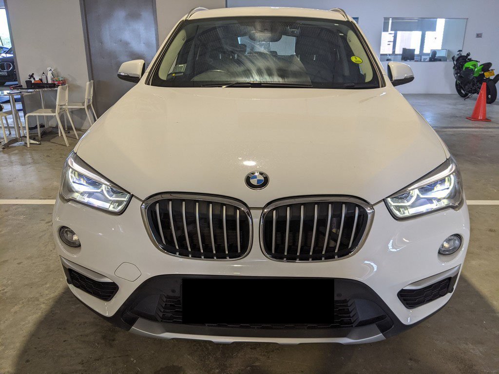 BMW X1 Sdrive20i Led Nav