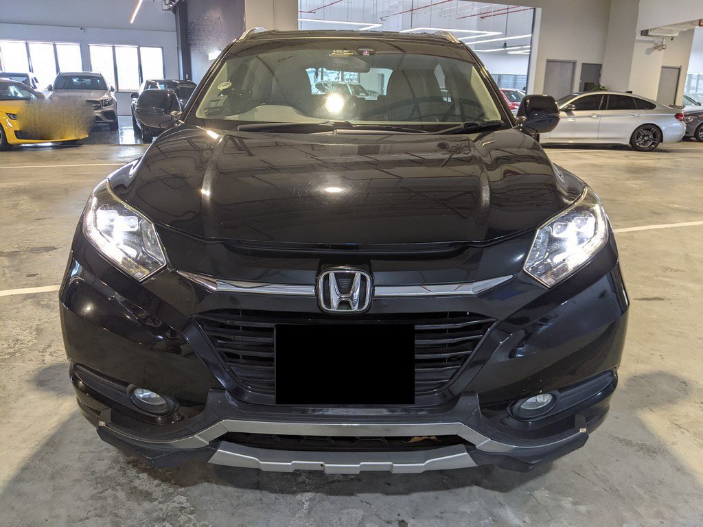 Honda Vezel 1.5s Cvt Abs D/airbag 2wd