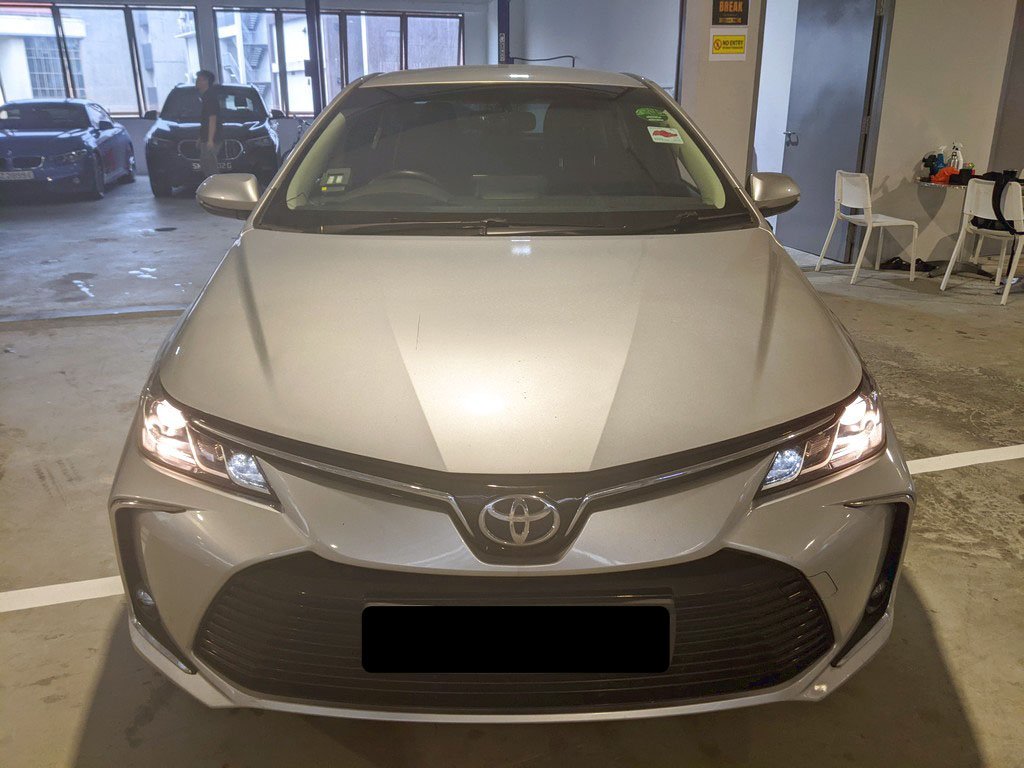 Toyota Corolla Altis Standard (auto)(2wd)