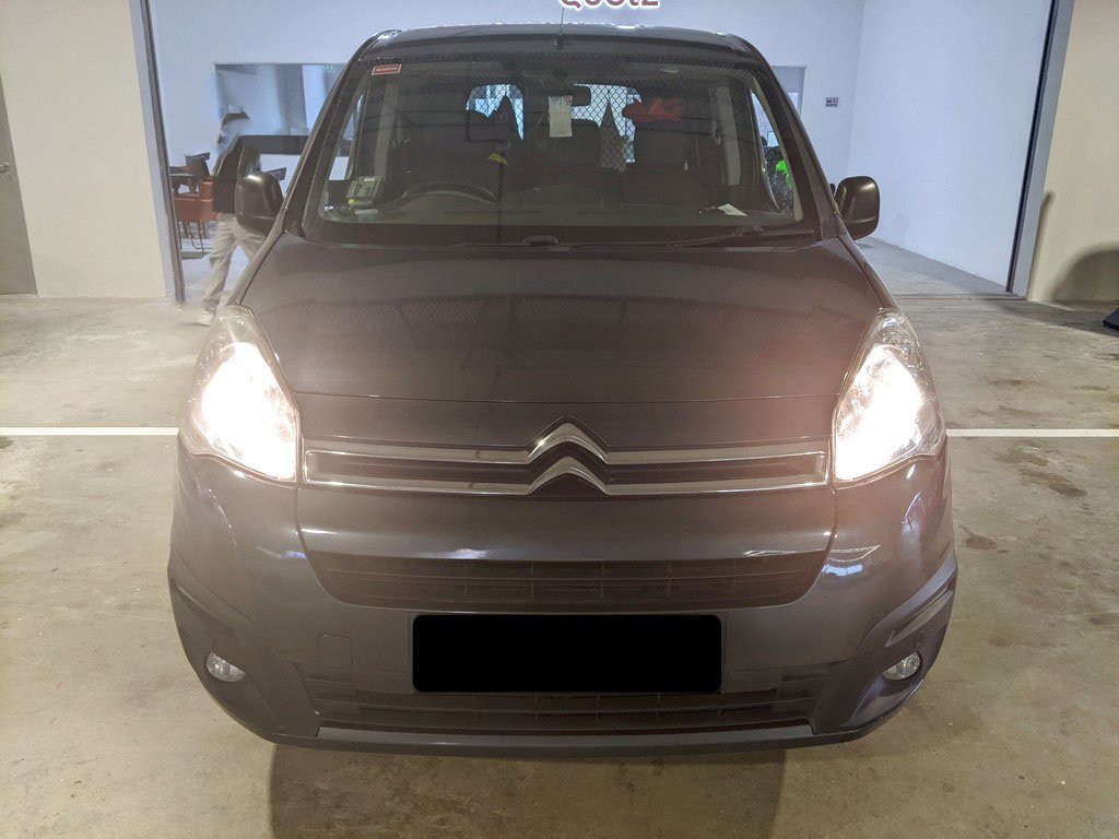 Citroen Berlingo L2 1.6 Bluehdi S&s Etg6