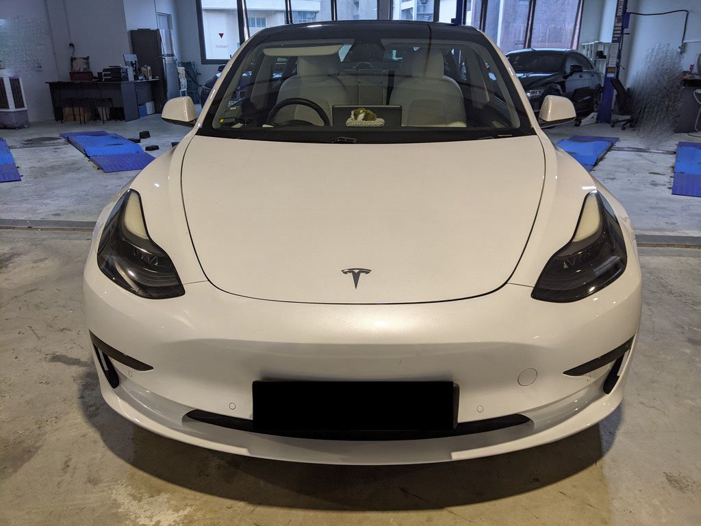 Tesla Model 3 Standard Range (Electric Vehicle)