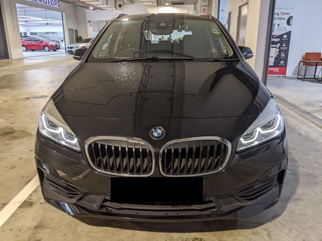 BMW 216i Active Tourer