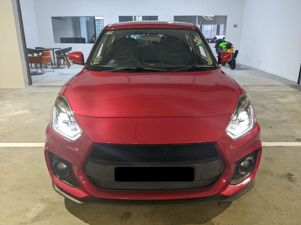 Suzuki Swift Sport 1.4 Mt