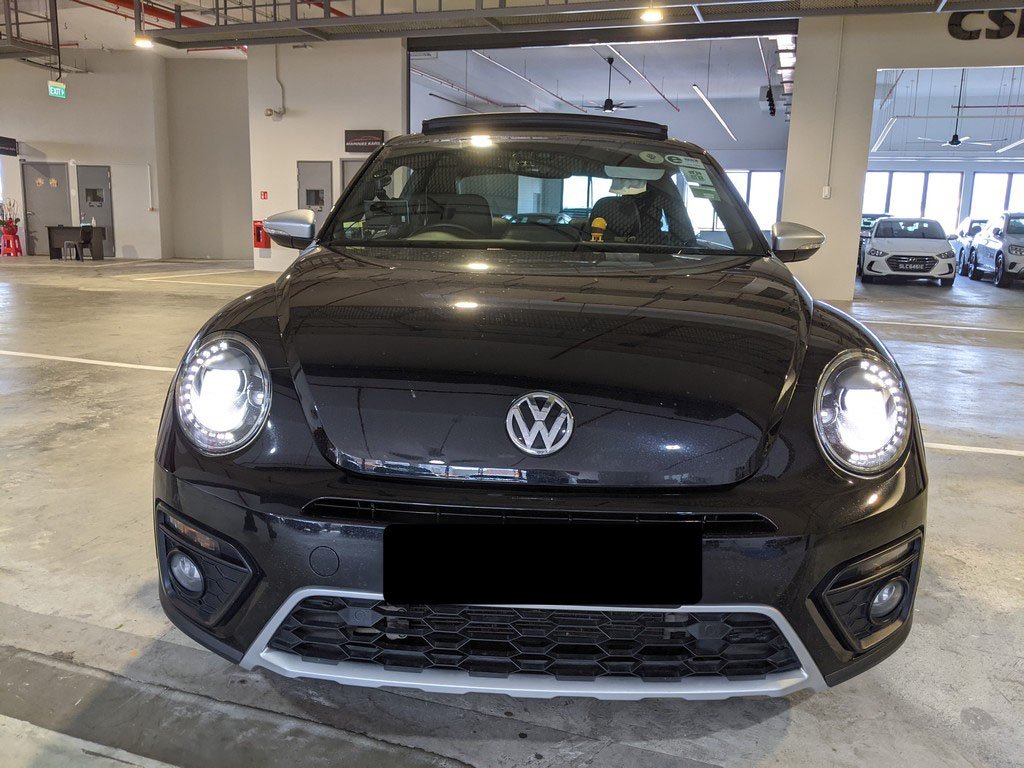 Volkswagen Beetle Dune 1.4 Tsi