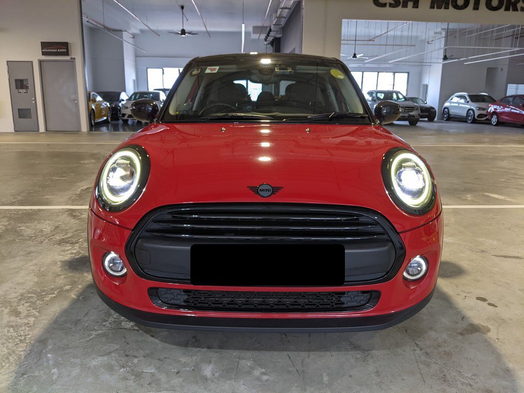 Mini One 5dr Hb (lci)