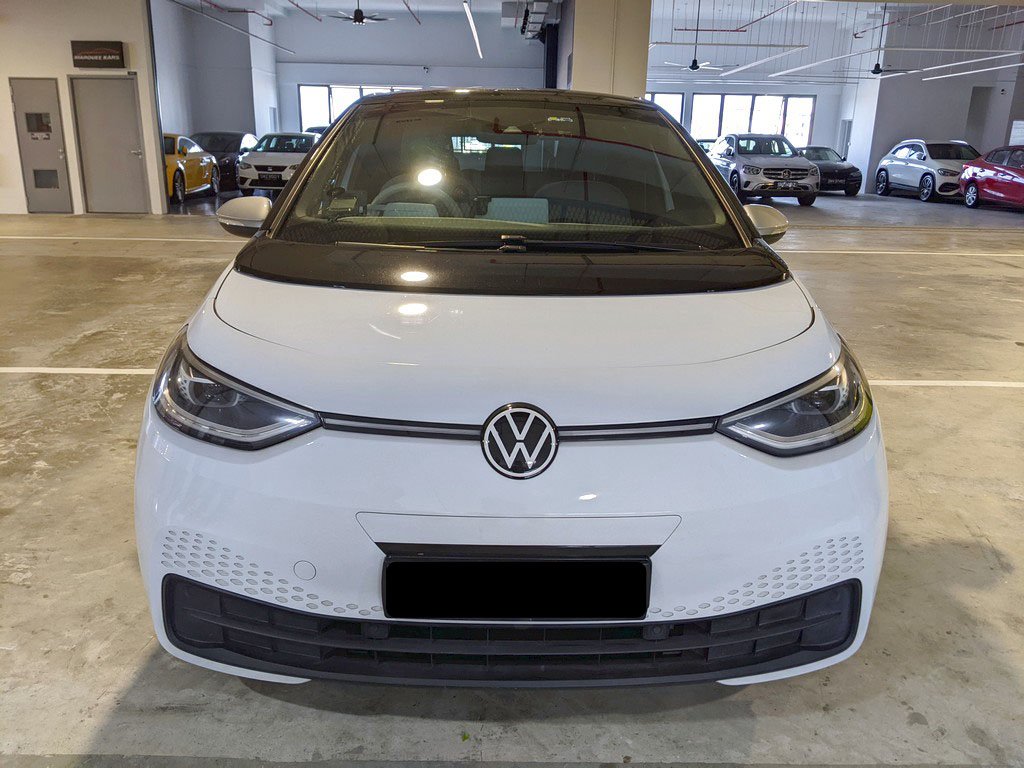 Volkswagen Id3 First Edition Pro Performance (Electric Vehicle)