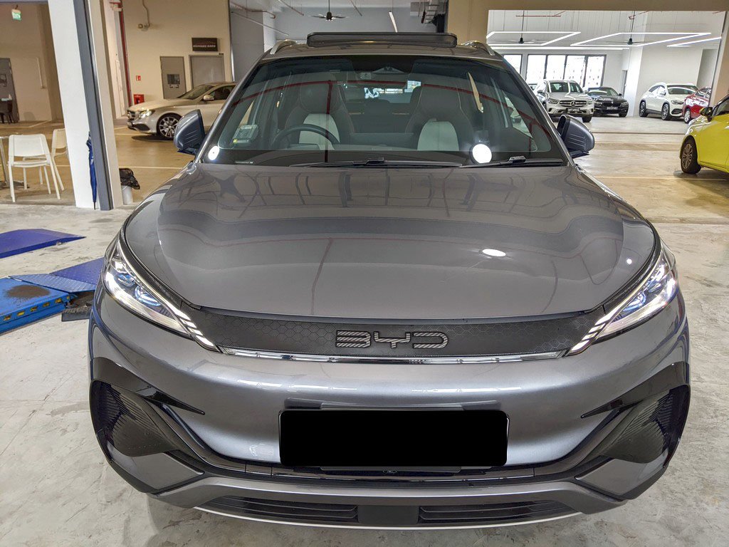 Byd Atto 3 100kw Sr (Electric Vehicle)