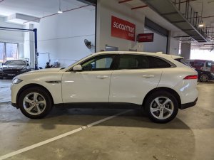 Jaguar F Pace 2.0p Awd