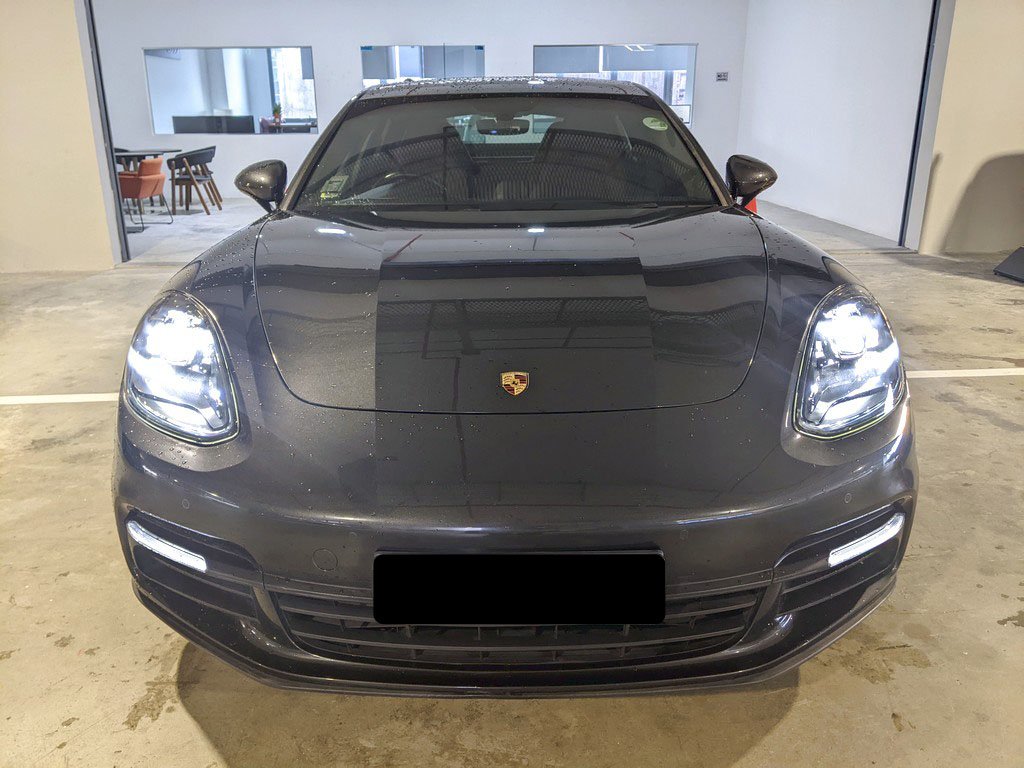 Porsche Panamera G2 Pdk E6 W/sr