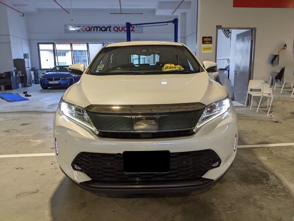 Toyota Harrier M Grade