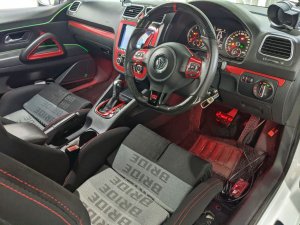 Volkswagen Scirocco 1.4l At Tsi 1372q5 (COE Till 11/2030)