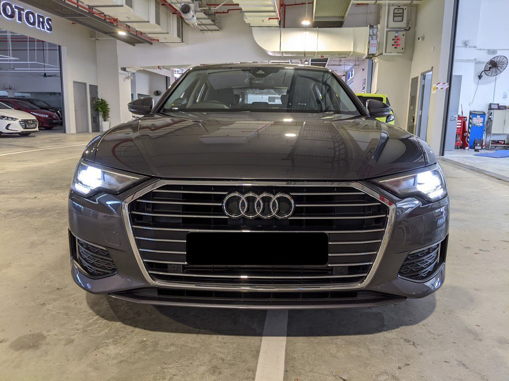 Audi A6 Design 2.0 Tfsi 180kw (18'') (Hybrid)
