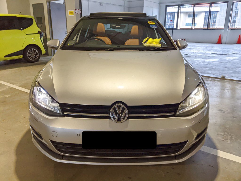 Volkswagen Golf 1.4 Tsi At 5g13hz Hid Sr