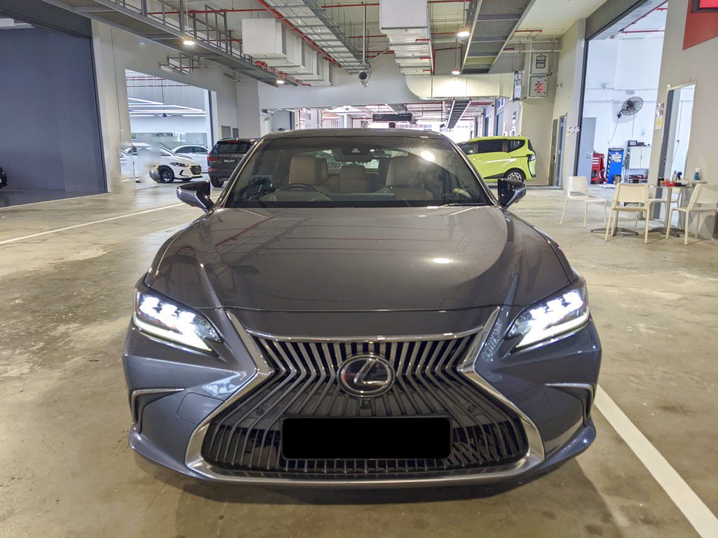 Lexus Es250 4dr Sedan (auto) Luxury