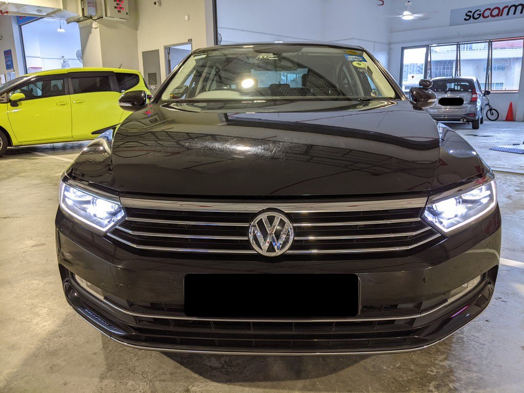 Volkswagen Passat B8 1.8 Tfsi At 3G24JZ