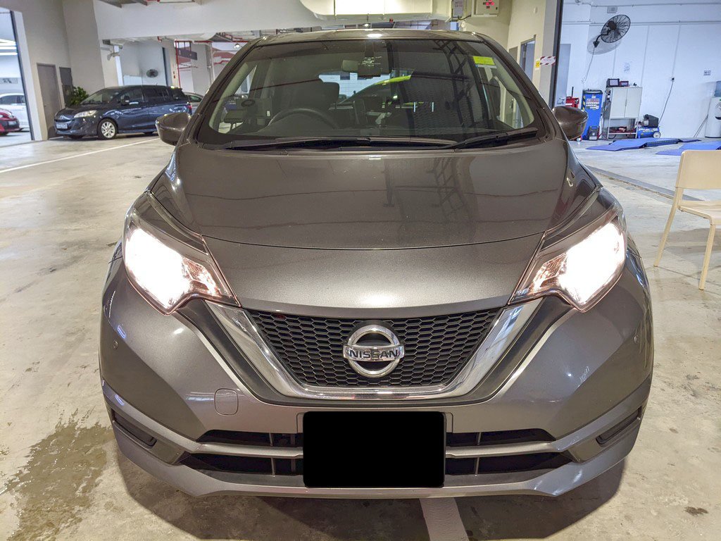 Nissan Note 1.2 Cvt