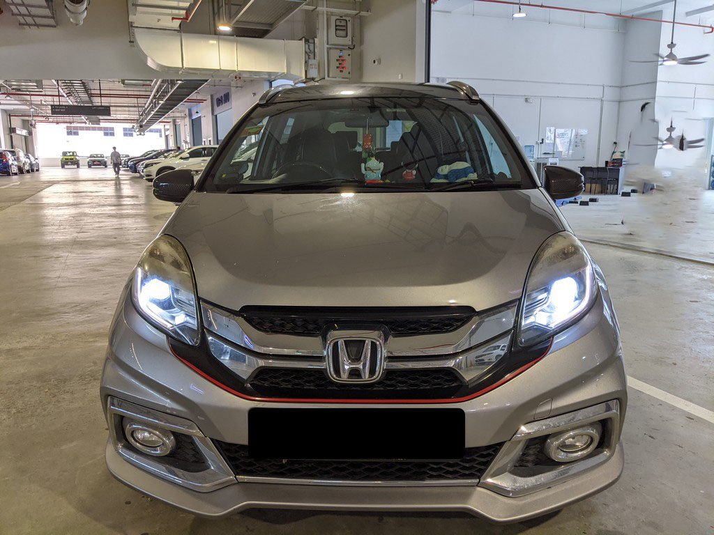 Honda Mobilio Sv 1.5 Cvt